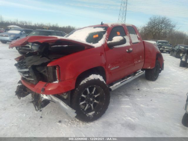 Photo 1 VIN: 1GTR2VE70DZ258167 - GMC SIERRA 1500 