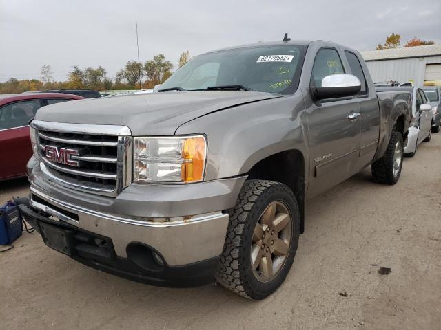 Photo 1 VIN: 1GTR2VE70DZ373030 - GMC SIERRA K15 