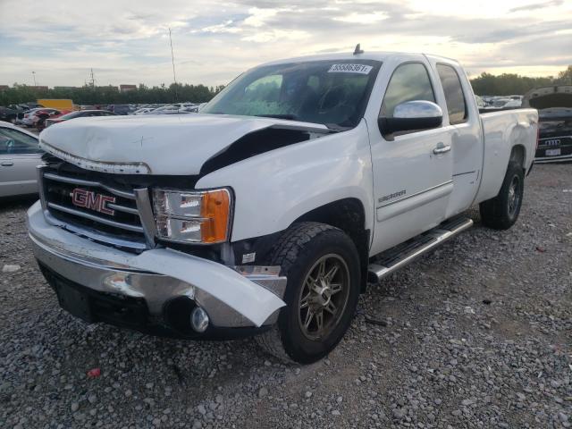 Photo 1 VIN: 1GTR2VE70DZ396954 - GMC SIERRA K15 