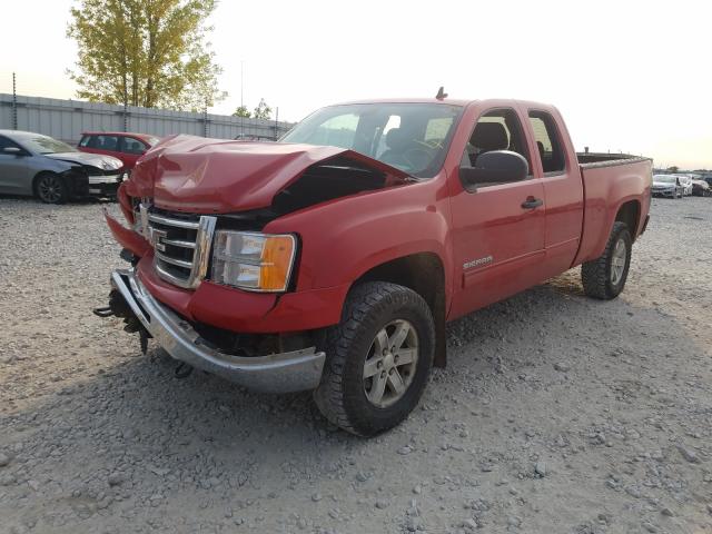 Photo 1 VIN: 1GTR2VE71CZ160649 - GMC SIERRA K15 