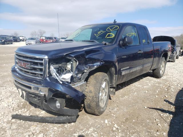 Photo 1 VIN: 1GTR2VE71CZ221546 - GMC SIERRA K15 