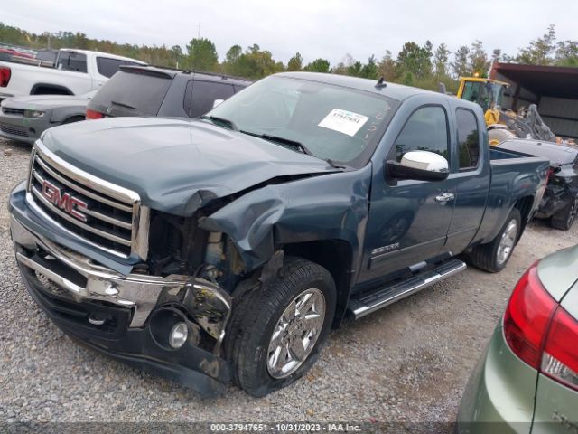 Photo 1 VIN: 1GTR2VE71CZ268270 - GMC SIERRA 1500 