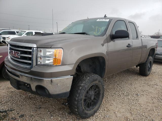 Photo 1 VIN: 1GTR2VE71DZ218275 - GMC SIERRA K15 