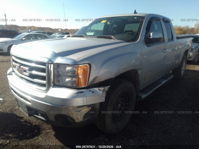 Photo 1 VIN: 1GTR2VE71DZ232144 - GMC SIERRA 1500 