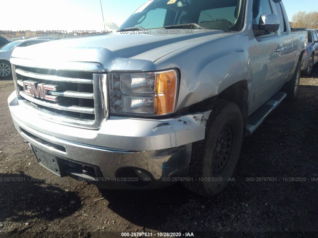 Photo 5 VIN: 1GTR2VE71DZ232144 - GMC SIERRA 1500 