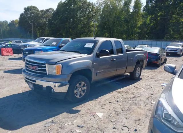 Photo 1 VIN: 1GTR2VE71DZ275429 - GMC SIERRA 