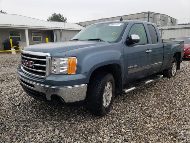 Photo 1 VIN: 1GTR2VE71DZ280047 - GMC SIERRA K15 