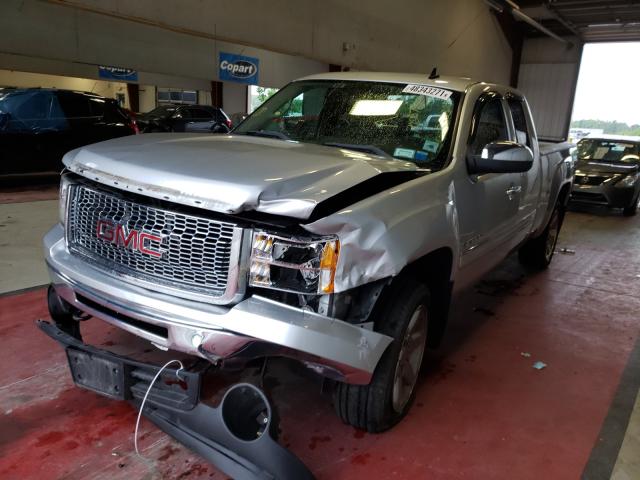 Photo 1 VIN: 1GTR2VE71DZ332325 - GMC SIERRA K15 