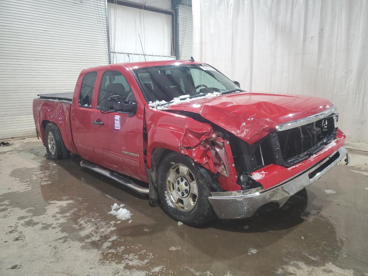 Photo 3 VIN: 1GTR2VE72CZ160658 - GMC SIERRA 