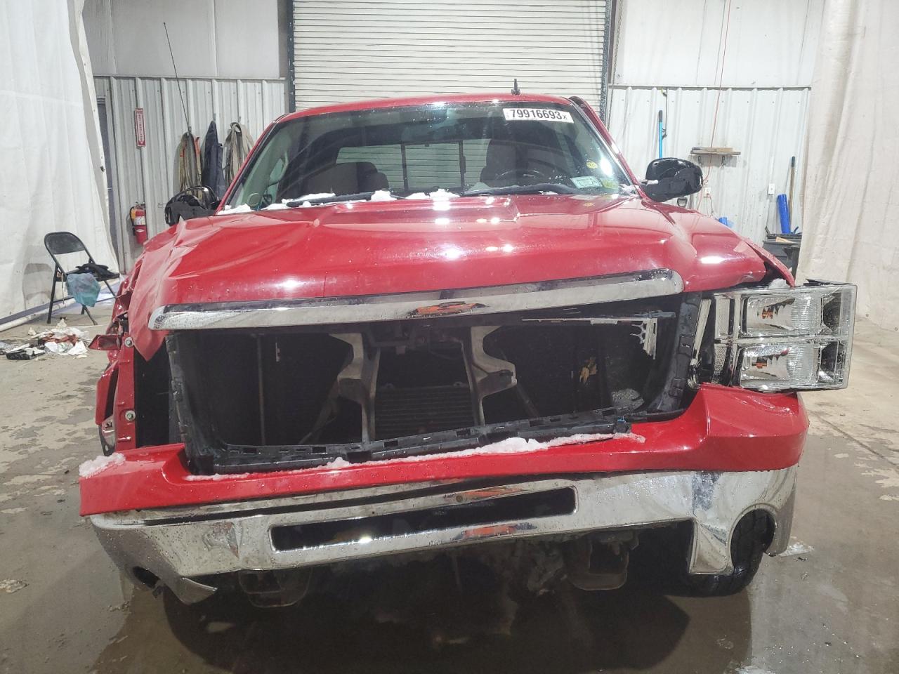 Photo 4 VIN: 1GTR2VE72CZ160658 - GMC SIERRA 