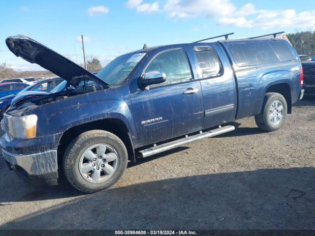 Photo 5 VIN: 1GTR2VE72CZ169523 - GMC SIERRA 1500 