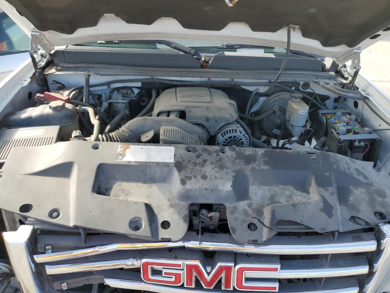 Photo 10 VIN: 1GTR2VE72CZ285305 - GMC SIERRA 