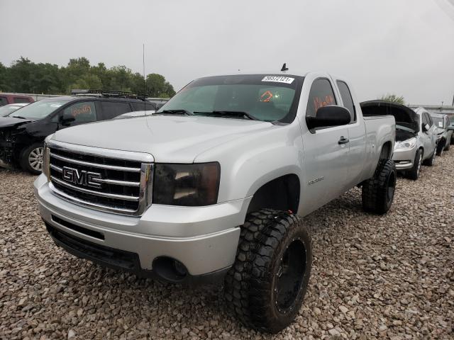 Photo 1 VIN: 1GTR2VE72CZ287572 - GMC SIERRA K15 