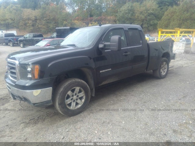 Photo 1 VIN: 1GTR2VE72CZ322949 - GMC SIERRA 1500 