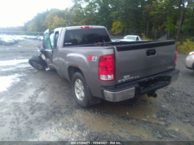 Photo 2 VIN: 1GTR2VE72CZ337239 - GMC SIERRA 1500 