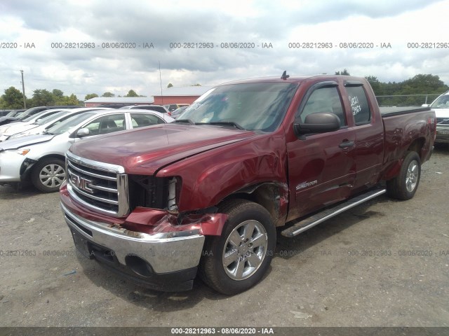 Photo 1 VIN: 1GTR2VE72DZ108786 - GMC SIERRA 1500 