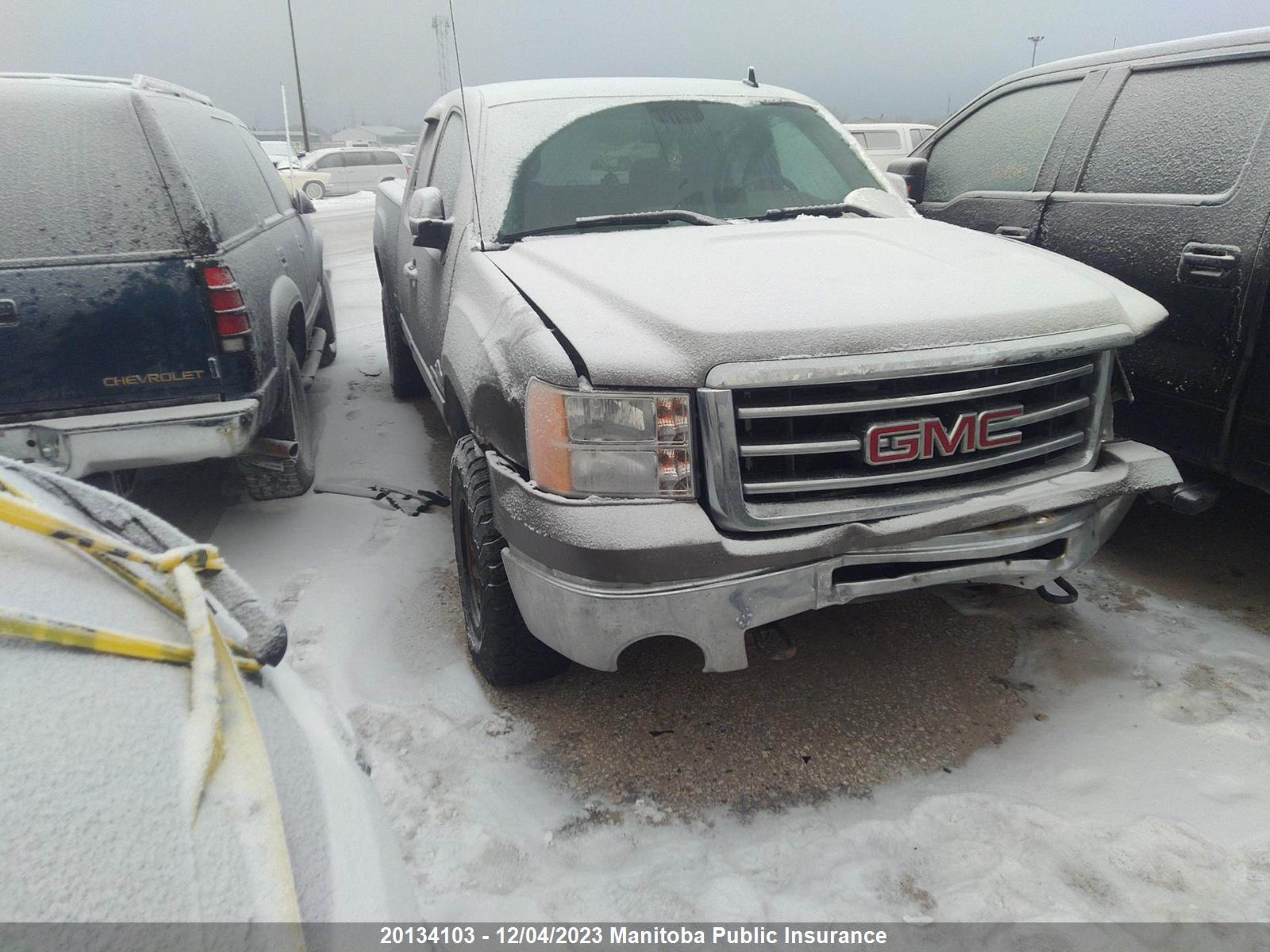 Photo 0 VIN: 1GTR2VE72DZ218138 - GMC NULL 