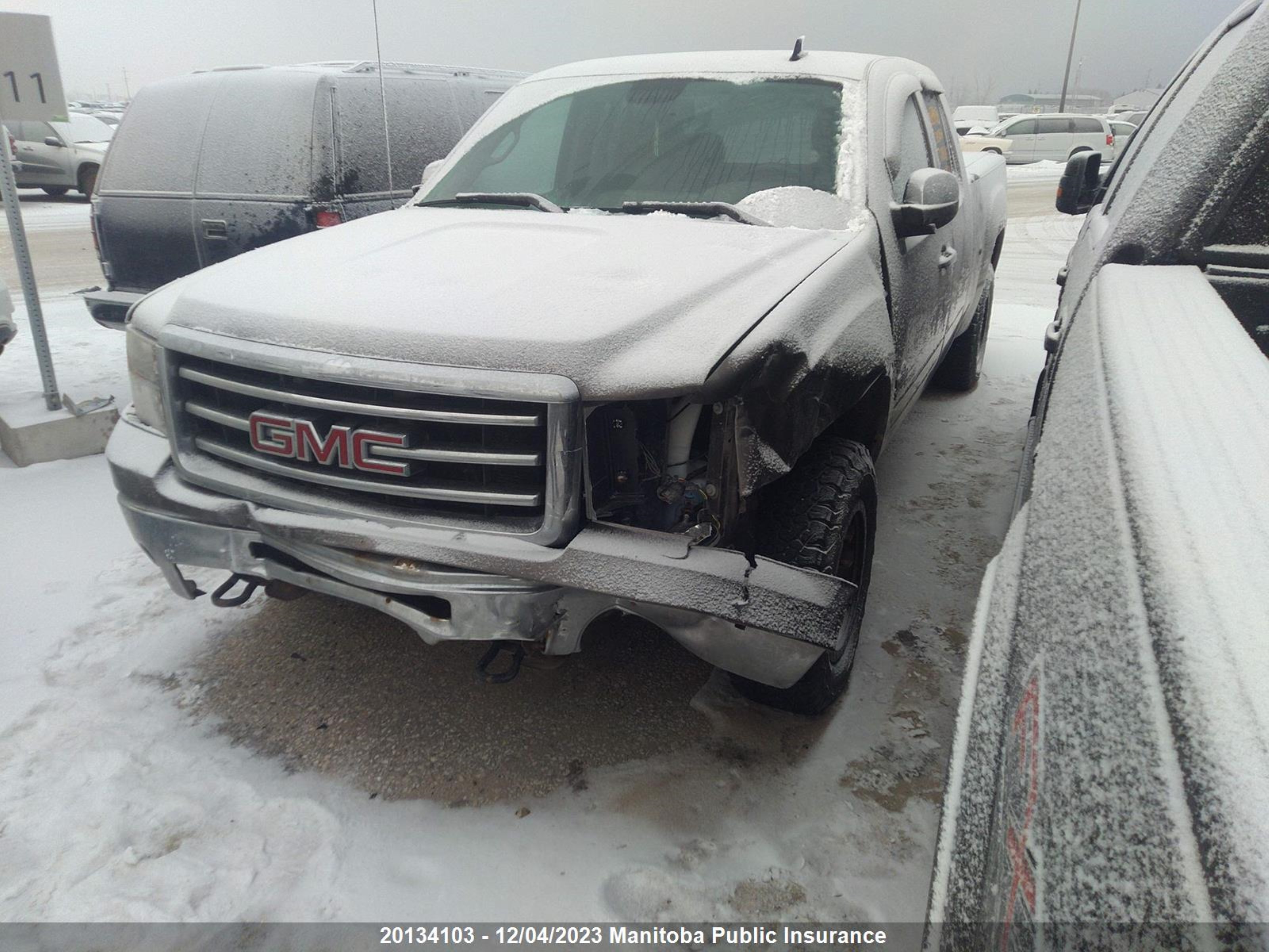 Photo 1 VIN: 1GTR2VE72DZ218138 - GMC NULL 