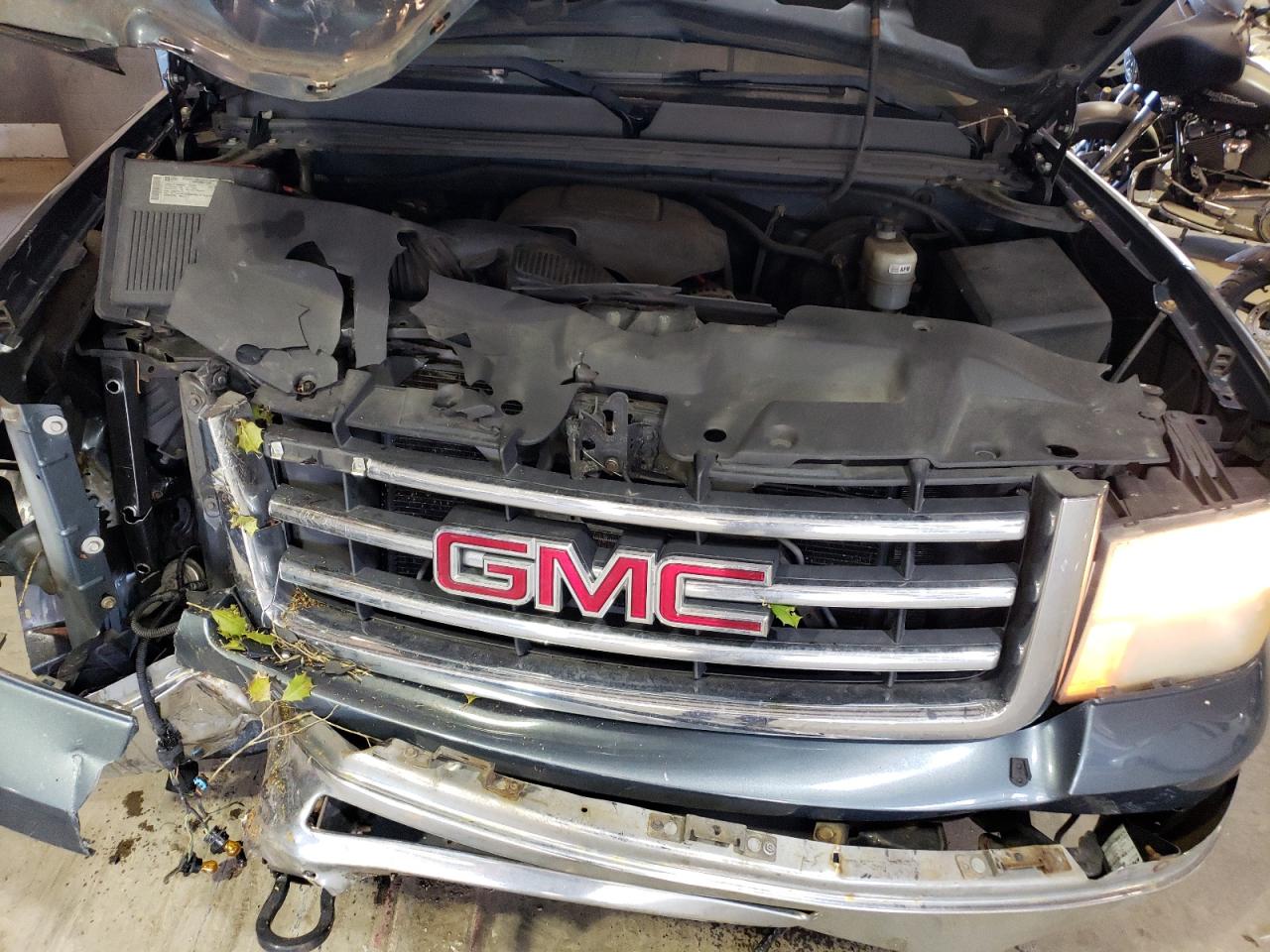 Photo 10 VIN: 1GTR2VE72DZ273298 - GMC SIERRA 