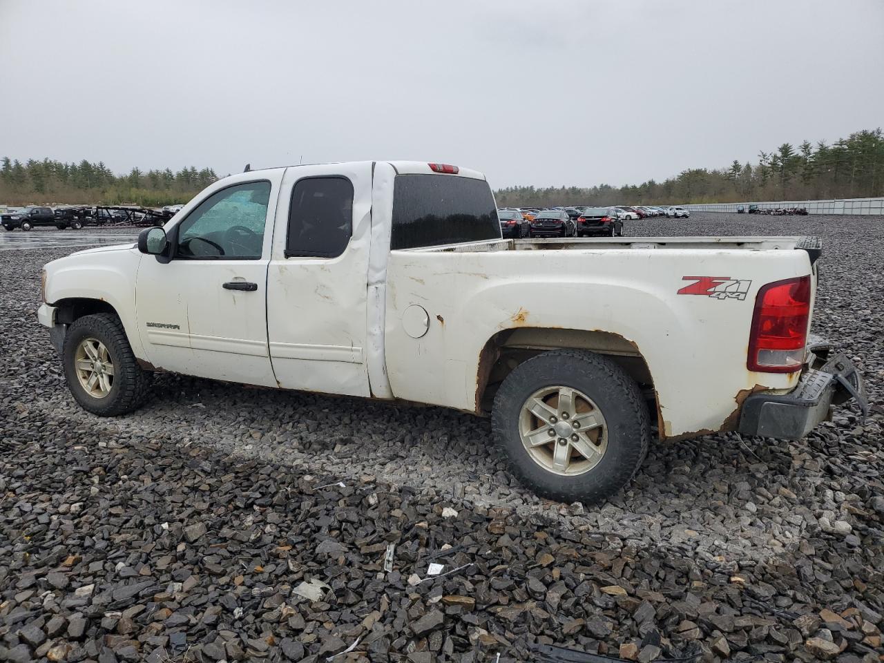 Photo 1 VIN: 1GTR2VE72DZ279814 - GMC SIERRA 