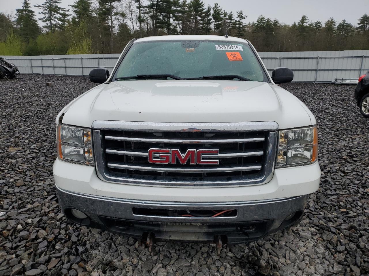 Photo 4 VIN: 1GTR2VE72DZ279814 - GMC SIERRA 