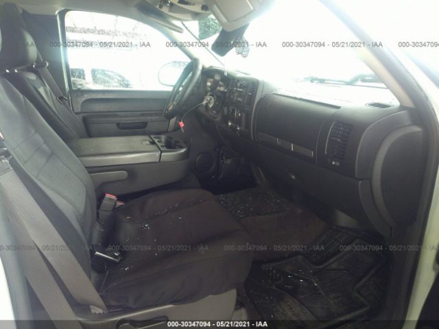 Photo 4 VIN: 1GTR2VE72DZ343978 - GMC SIERRA 1500 