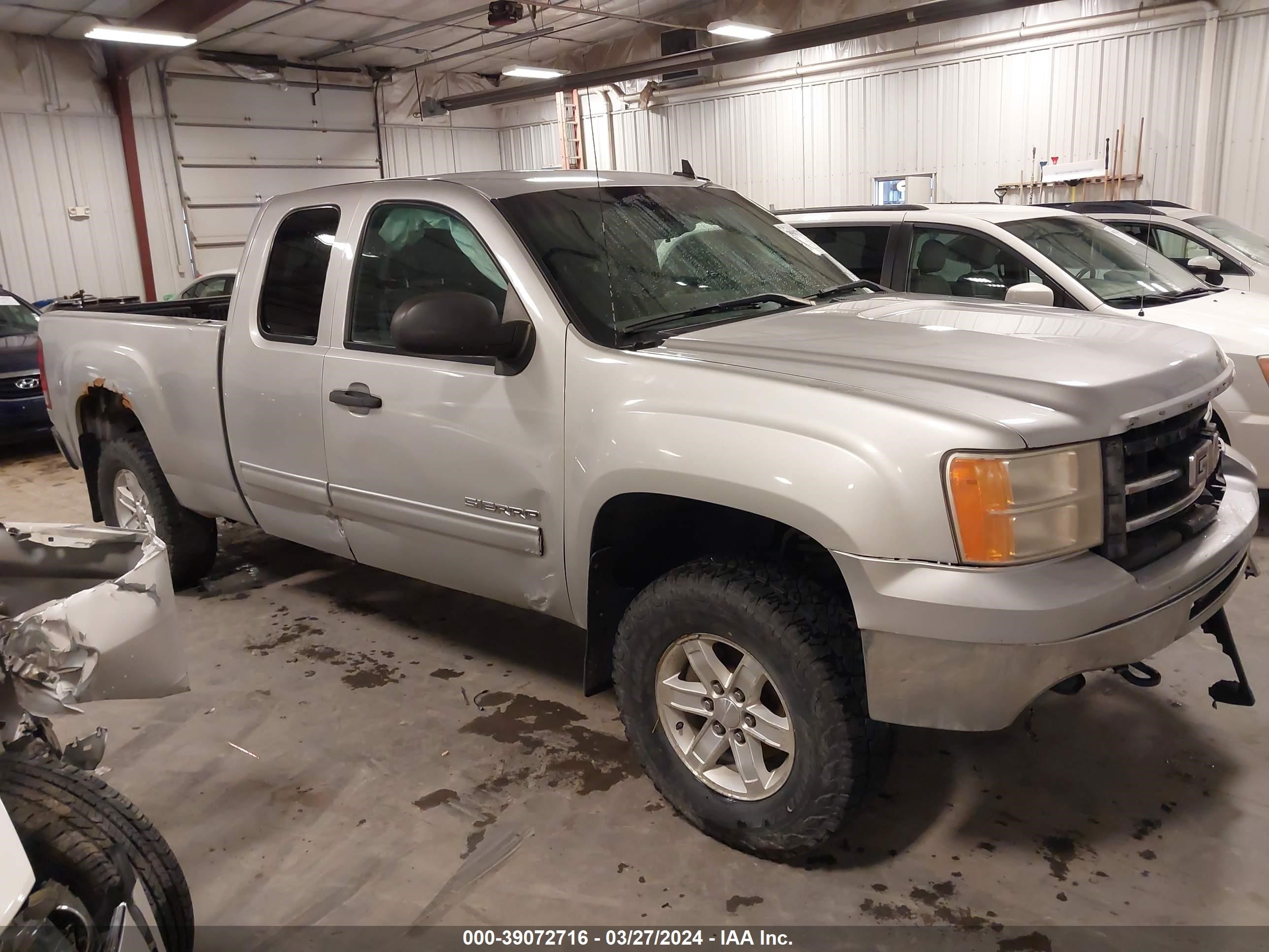 Photo 0 VIN: 1GTR2VE72DZ361073 - GMC SIERRA 