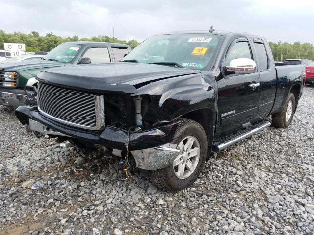 Photo 1 VIN: 1GTR2VE72DZ400339 - GMC SIERRA K15 