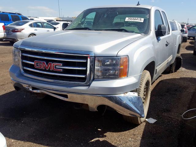 Photo 1 VIN: 1GTR2VE73CZ130620 - GMC SIERRA K15 