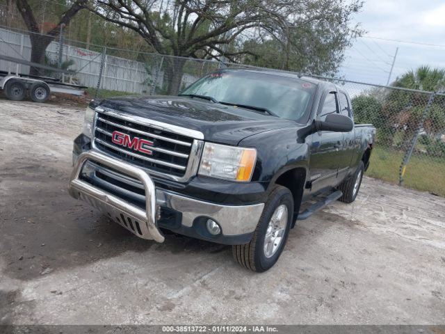 Photo 1 VIN: 1GTR2VE73CZ224786 - GMC SIERRA 1500 