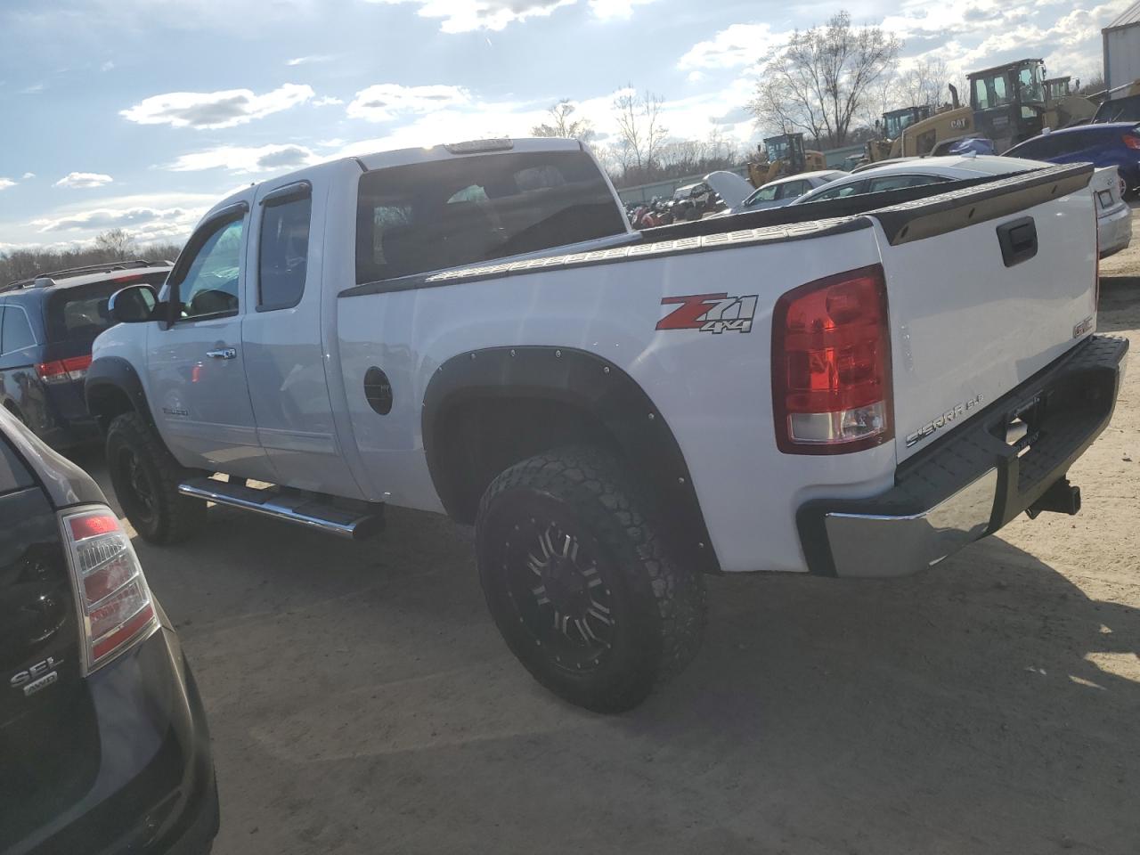 Photo 1 VIN: 1GTR2VE73CZ325178 - GMC SIERRA 