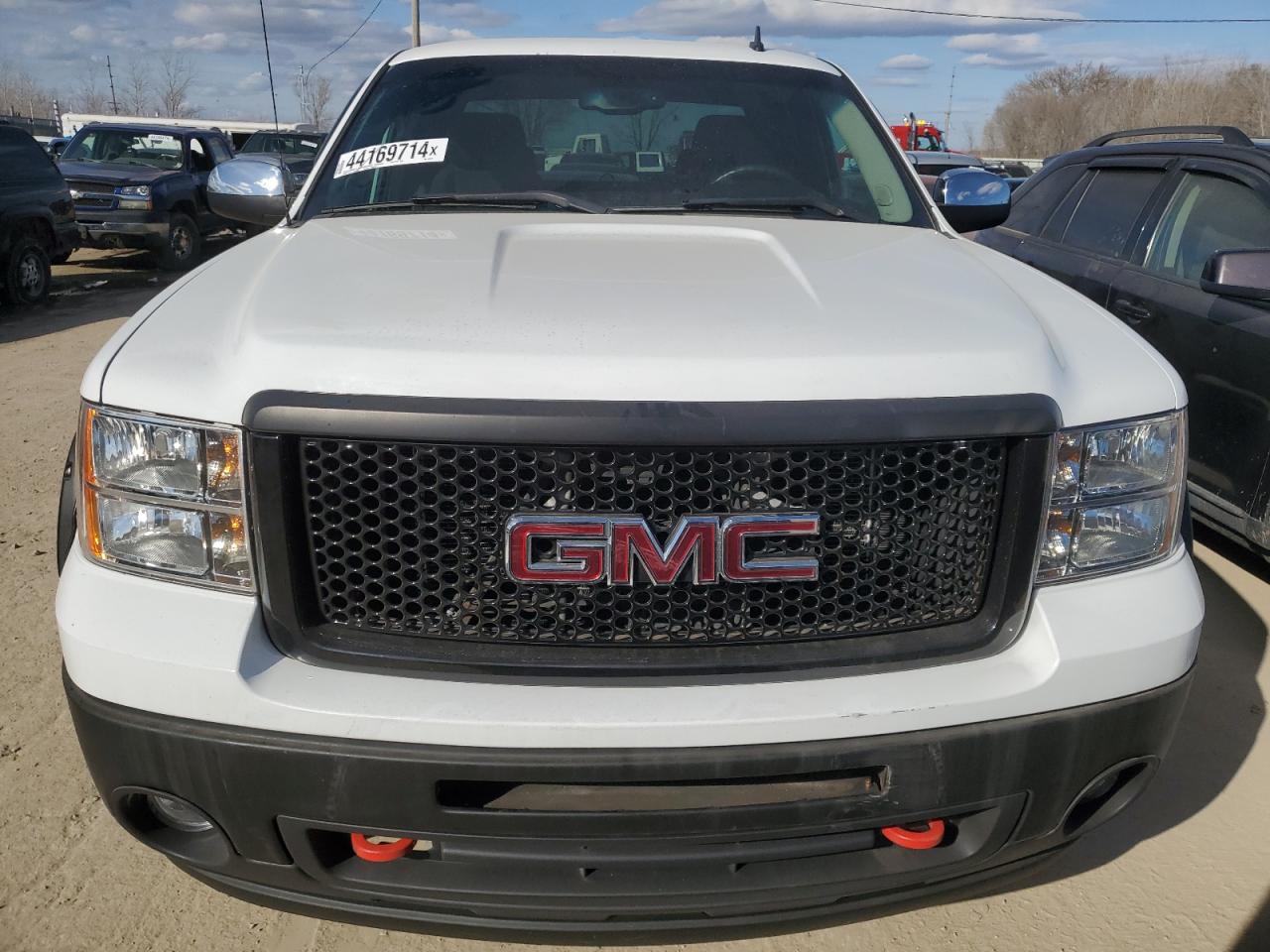 Photo 4 VIN: 1GTR2VE73CZ325178 - GMC SIERRA 