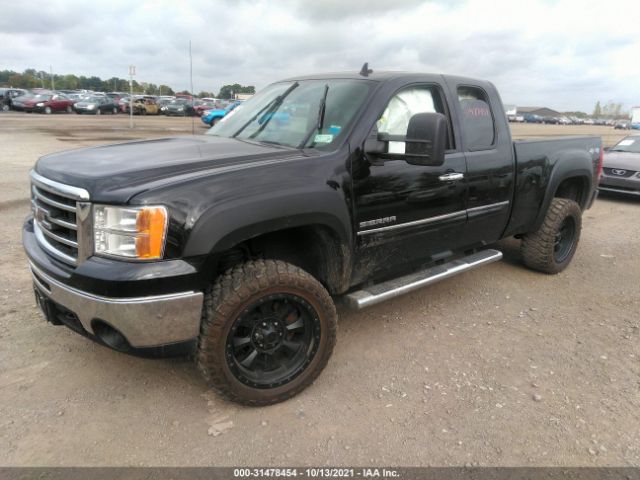 Photo 1 VIN: 1GTR2VE73CZ337993 - GMC SIERRA 1500 