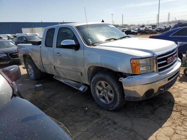 Photo 3 VIN: 1GTR2VE73DZ114256 - GMC SIERRA 