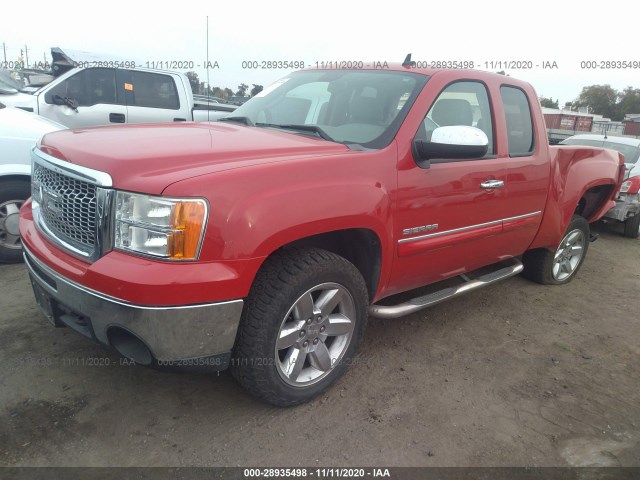 Photo 1 VIN: 1GTR2VE73DZ137035 - GMC SIERRA 1500 