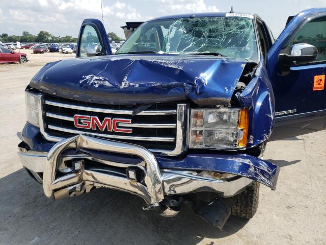 Photo 8 VIN: 1GTR2VE73DZ156488 - GMC SIERRA K15 