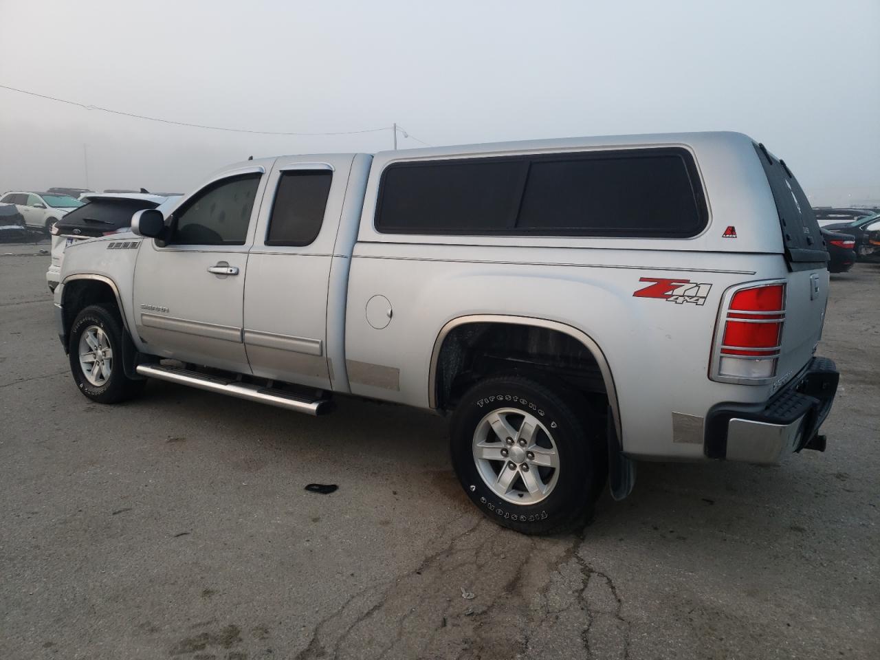 Photo 1 VIN: 1GTR2VE73DZ240259 - GMC SIERRA 