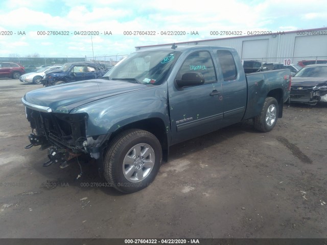 Photo 1 VIN: 1GTR2VE73DZ243680 - GMC SIERRA 1500 