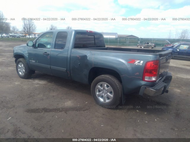 Photo 2 VIN: 1GTR2VE73DZ243680 - GMC SIERRA 1500 