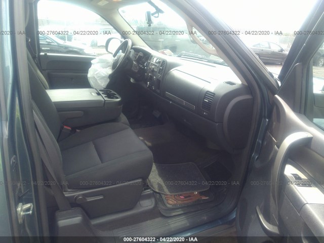 Photo 4 VIN: 1GTR2VE73DZ243680 - GMC SIERRA 1500 