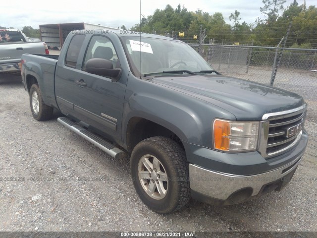 Photo 0 VIN: 1GTR2VE73DZ303487 - GMC SIERRA 1500 