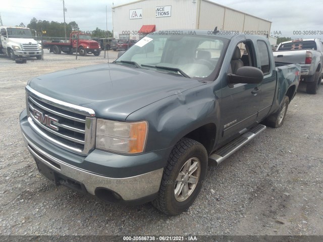 Photo 1 VIN: 1GTR2VE73DZ303487 - GMC SIERRA 1500 