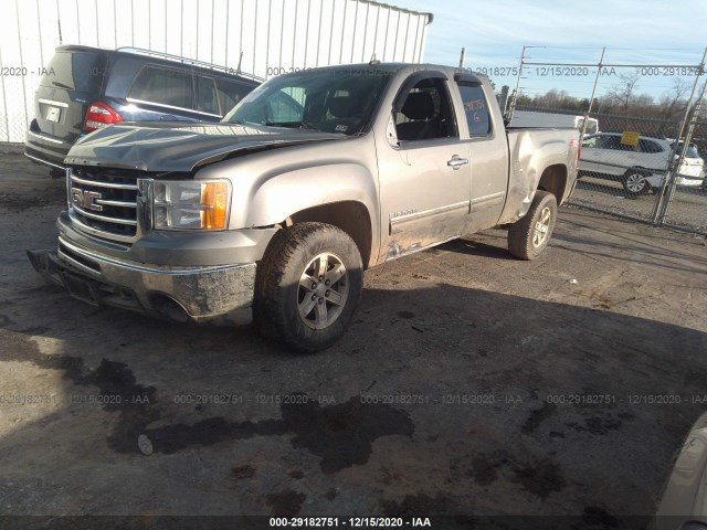 Photo 1 VIN: 1GTR2VE73DZ312545 - GMC SIERRA 1500 