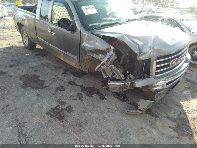 Photo 5 VIN: 1GTR2VE73DZ312545 - GMC SIERRA 1500 