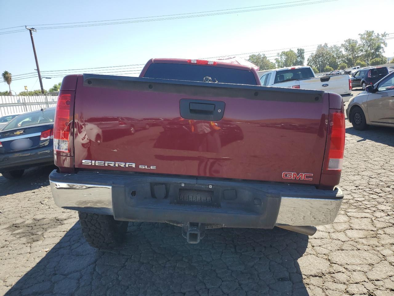 Photo 5 VIN: 1GTR2VE73DZ330365 - GMC SIERRA 