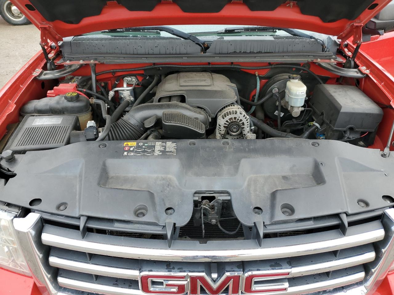 Photo 10 VIN: 1GTR2VE73DZ383809 - GMC SIERRA 