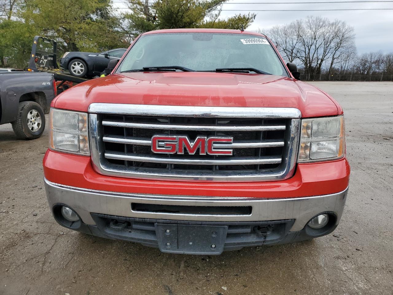 Photo 4 VIN: 1GTR2VE73DZ383809 - GMC SIERRA 