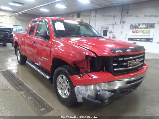 Photo 5 VIN: 1GTR2VE73DZ397533 - GMC SIERRA 1500 