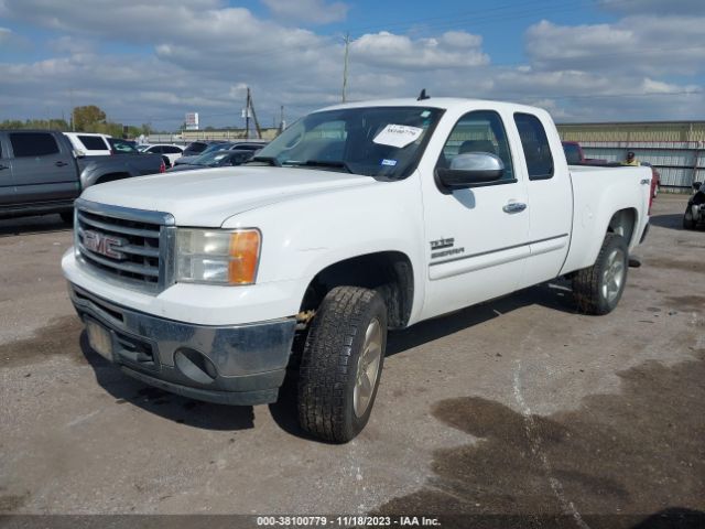 Photo 1 VIN: 1GTR2VE73DZ403427 - GMC SIERRA 1500 