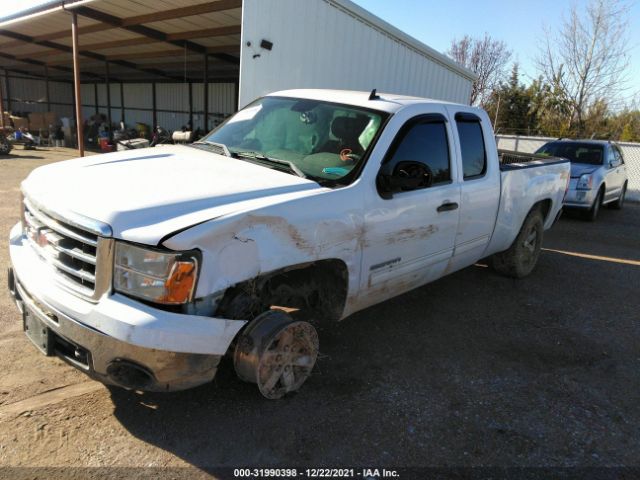 Photo 1 VIN: 1GTR2VE74CZ100669 - GMC SIERRA 1500 